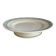 St Amand cake plate in blue ironstone