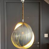 Suspension du Designer Henri Mathieu année 60