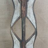 African mask burkina fasso