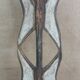 African mask burkina fasso