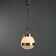 Vintage Artemide Delta lamp, design by Sergio Mazza, Italy, 1960s.
