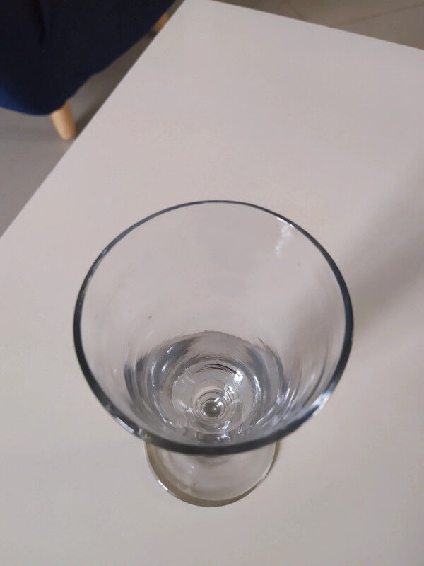 Verre à absinthe ancien