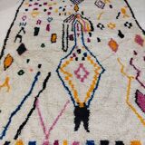 Tapis berbere marocain 302x195cm