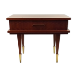 Vintage bedside