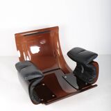 Marsala armchair by Michel Ducaroy for Ligne Roset