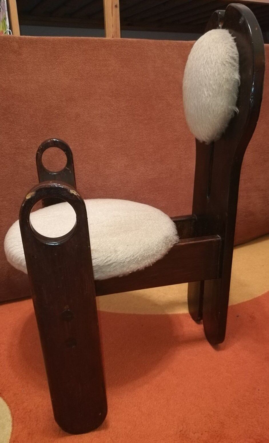 Ensemble de salle à manger vintage par Rudolf Szedleczky