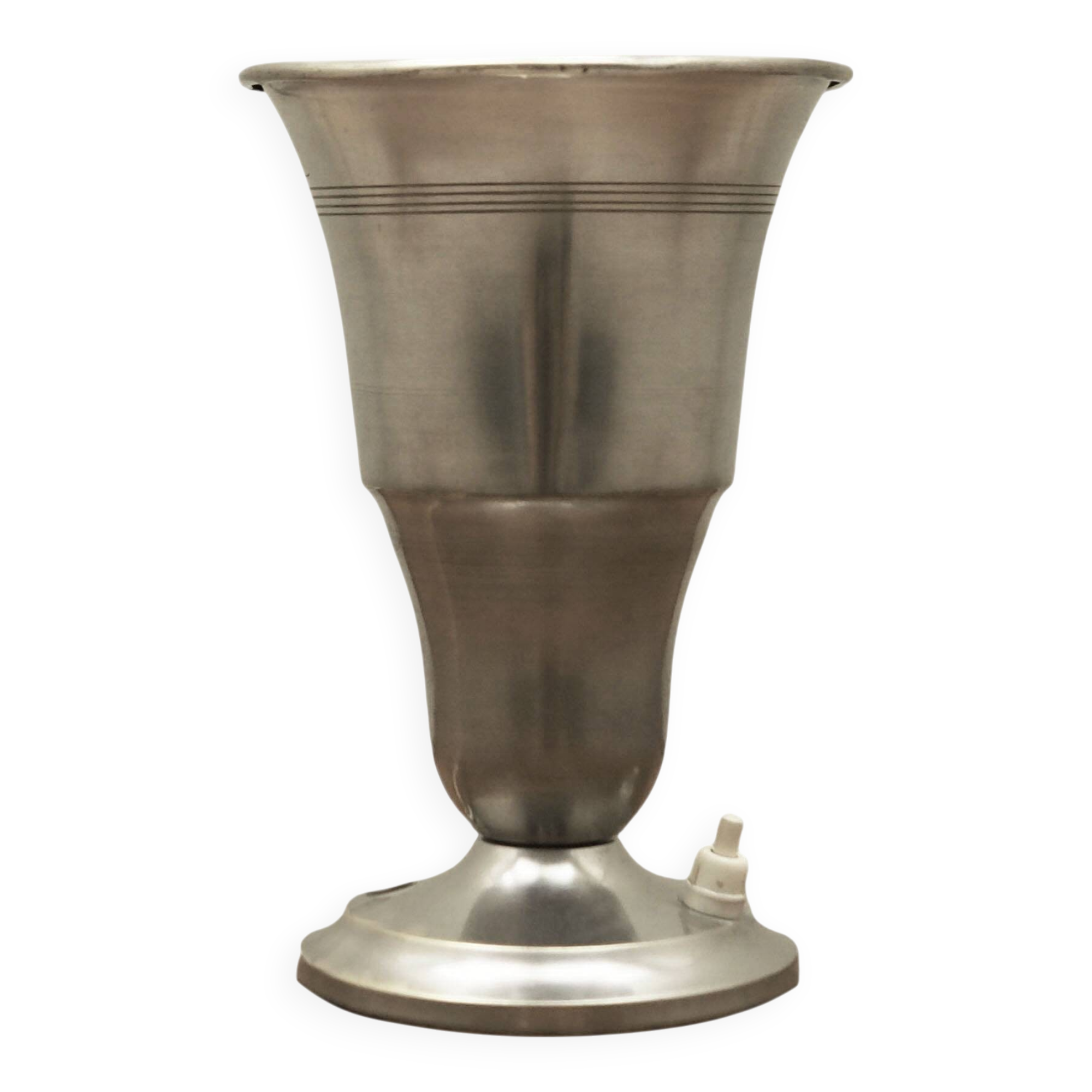 Lampe de bureau, design hollandais, années 1950, fabrication : Jeka Tiel