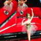 Asian music box and vintage tutu dancer 1970