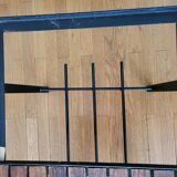 Madoura Jouver Coffee Table Wood and Ceramic Scandinavian Design France 1960