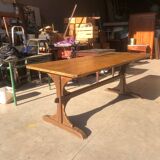 Old farm table