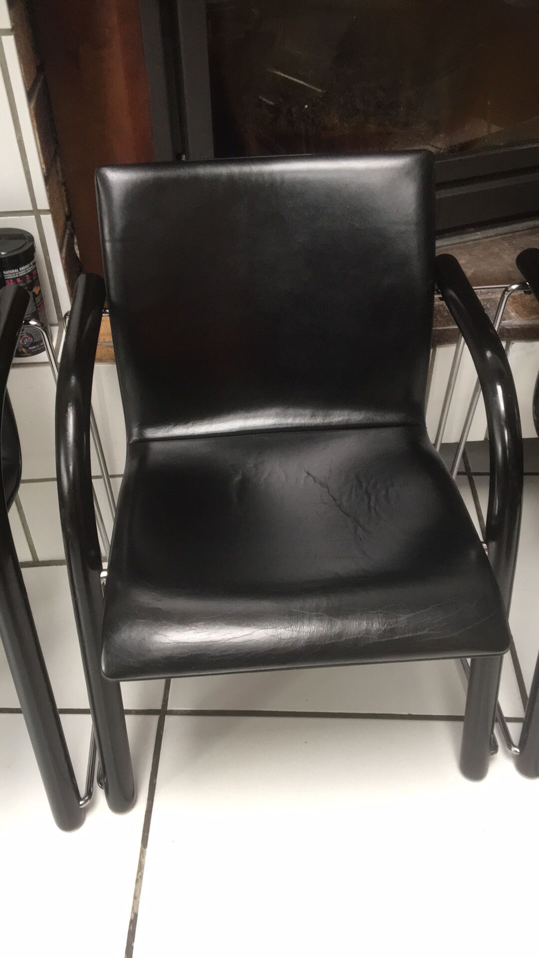 Ensemble de 4 chaises Thonet modèle S320