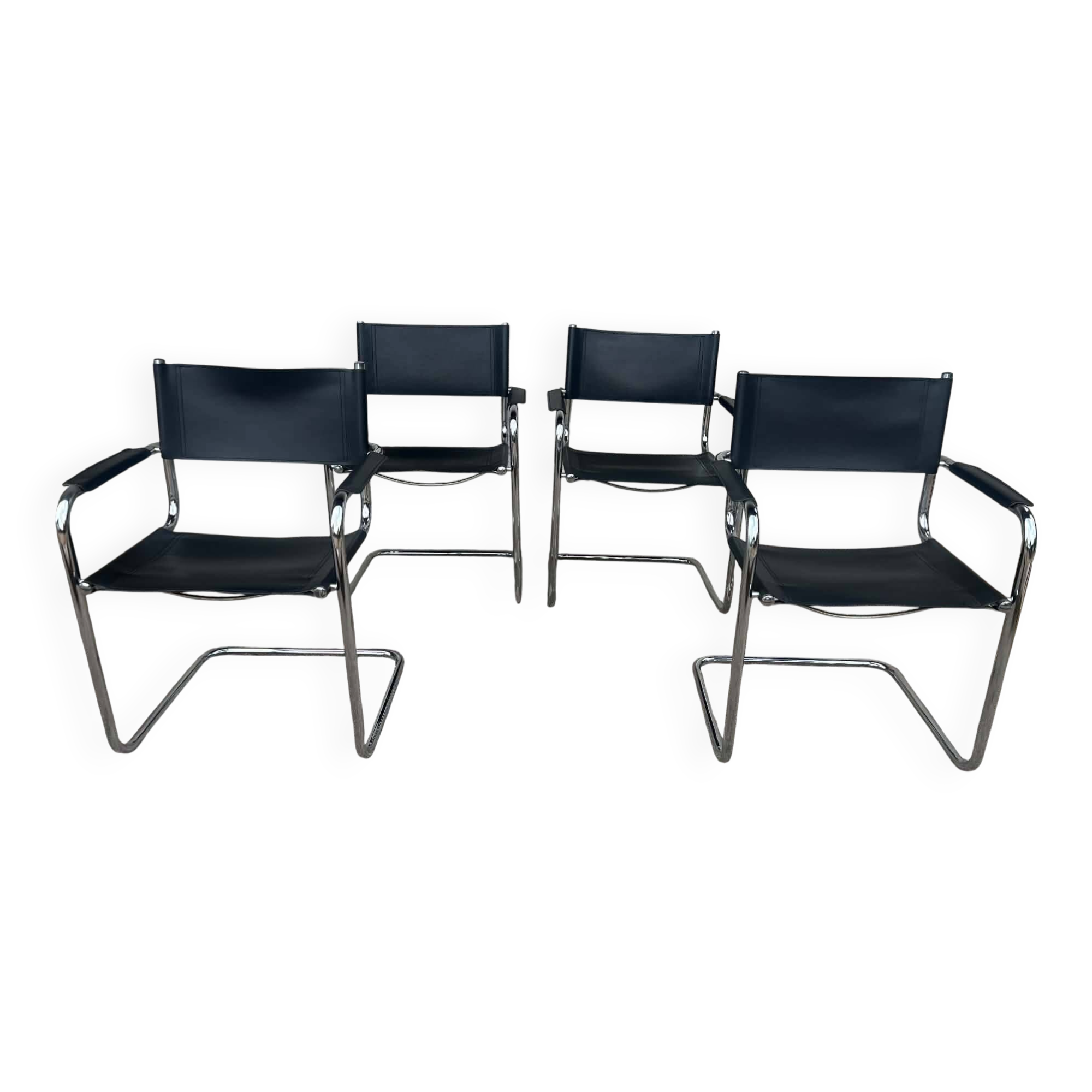 Chaise style B34 de Marcel breuer