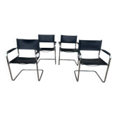 Chaise style B34 de Marcel breuer