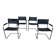 Chaise style B34 de Marcel breuer