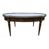 Louis XVI style bouillotte table