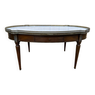 Louis XVI style bouillotte table