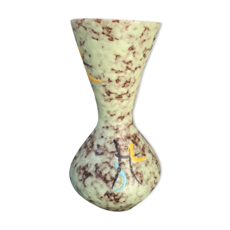 Vase vintage Fat Lava