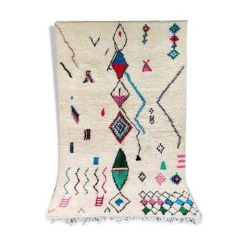 Tapis berbère azilal 150x250 cm