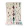 Azilal Berber rug 150x250 cm