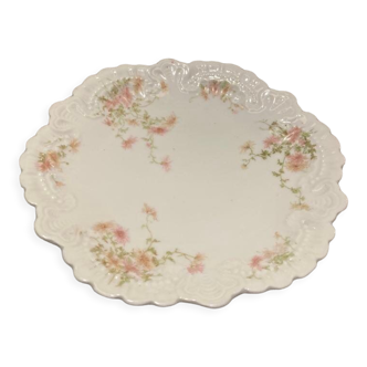Limoges plate William Guerin