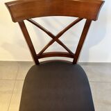 Table à manger avec 4 chaise