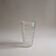 Vase en verre