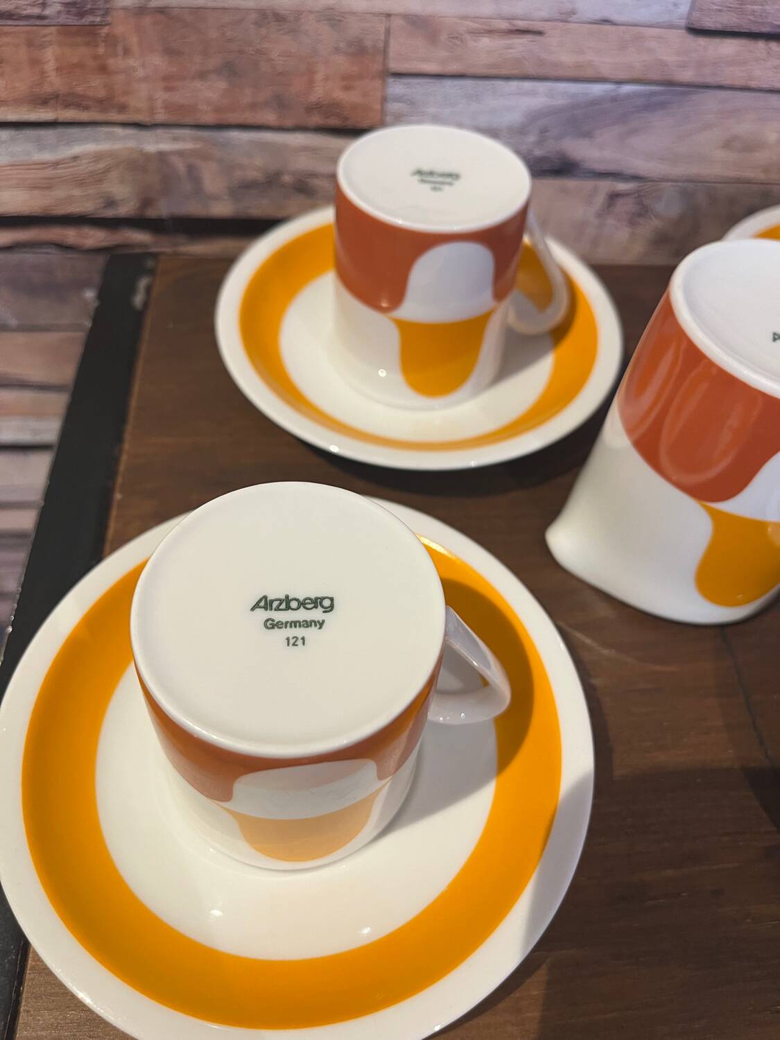 Arzberg Coffee Service