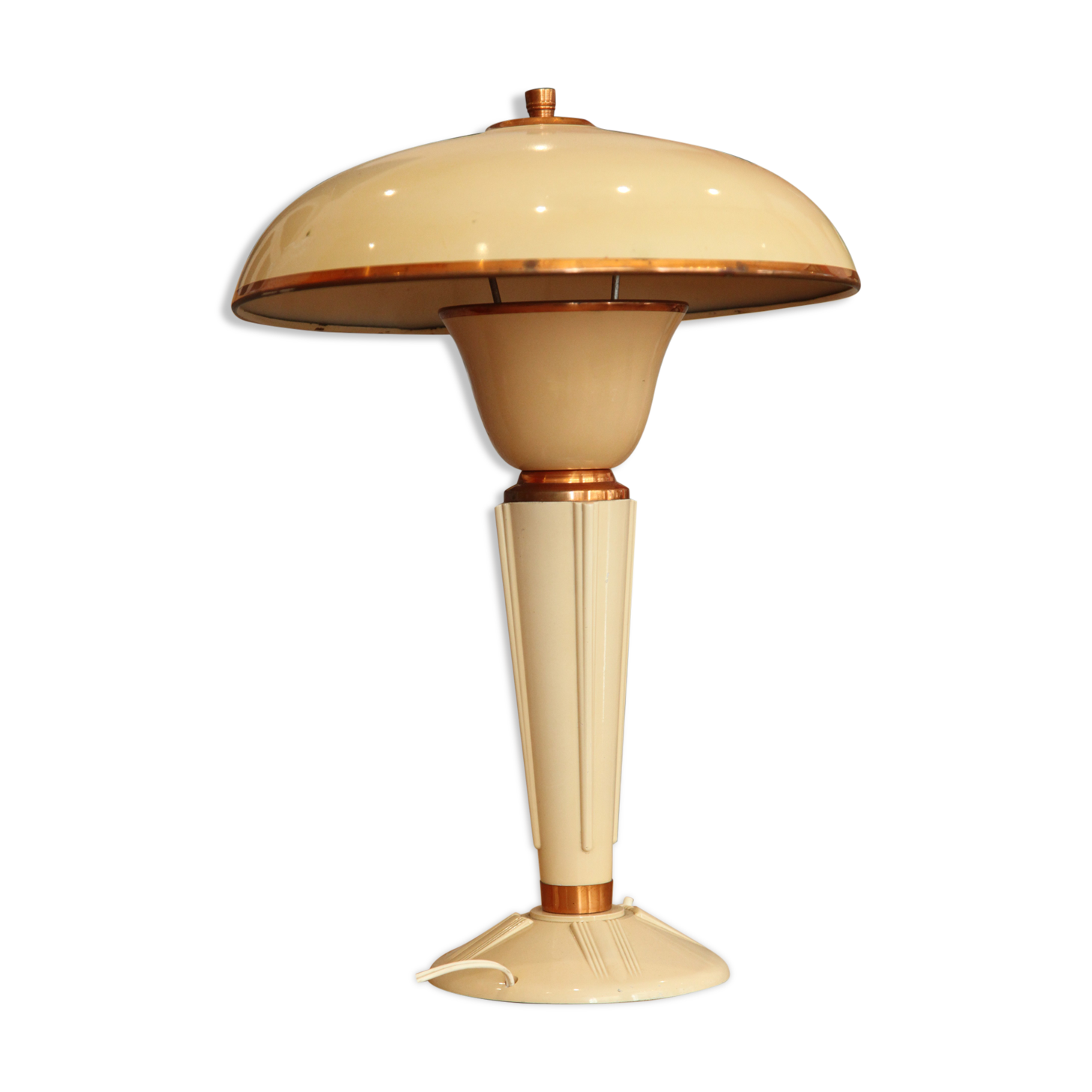 Jumo Bakelite Lamp