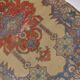 Multi Colour Organic Vintage Carpet sku h434