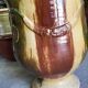 Large glazed terracotta flower pot the Madeleine Anduze