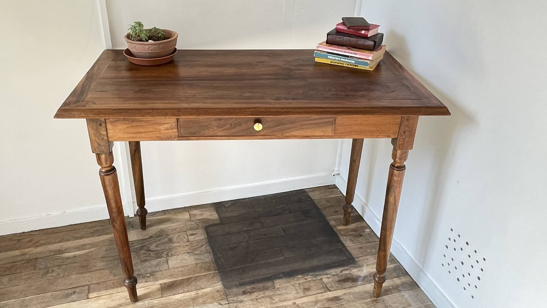 TABLE Old OAK Massive