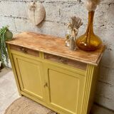 Parisian buffet restored