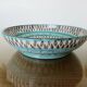 Large salad bowl by Robert Picault, signed