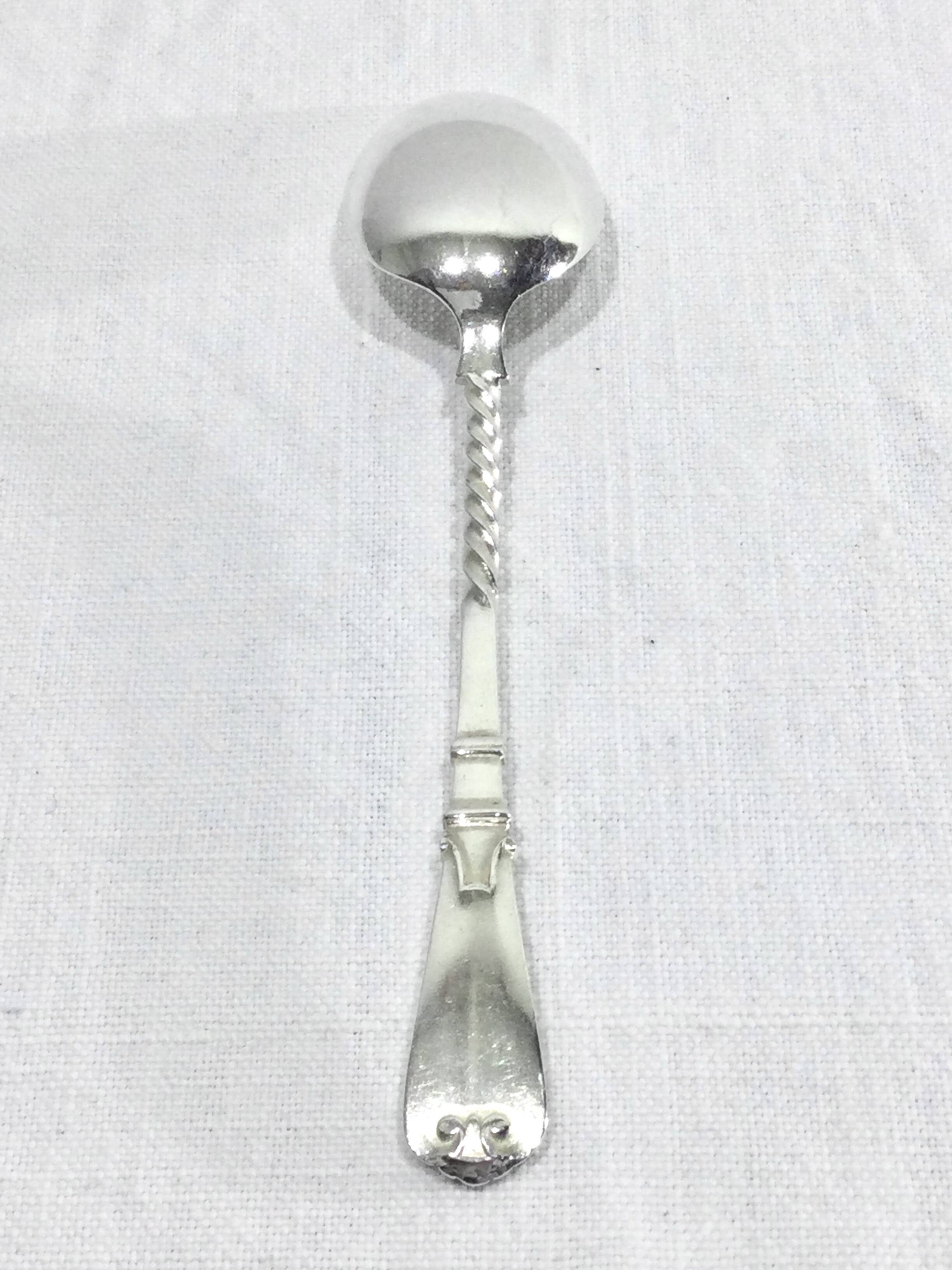 Christofle – 12 teaspoons Mascaron