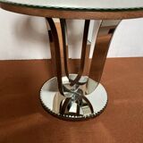 table art-déco miroir
