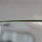Pair of Cinea suspensions, Leucos workshop, handmade in Murano, design Giusto Toso, circa 197