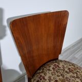 Dining chairs by Jindrich Halabala