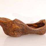 Wooden monoxyl tidy