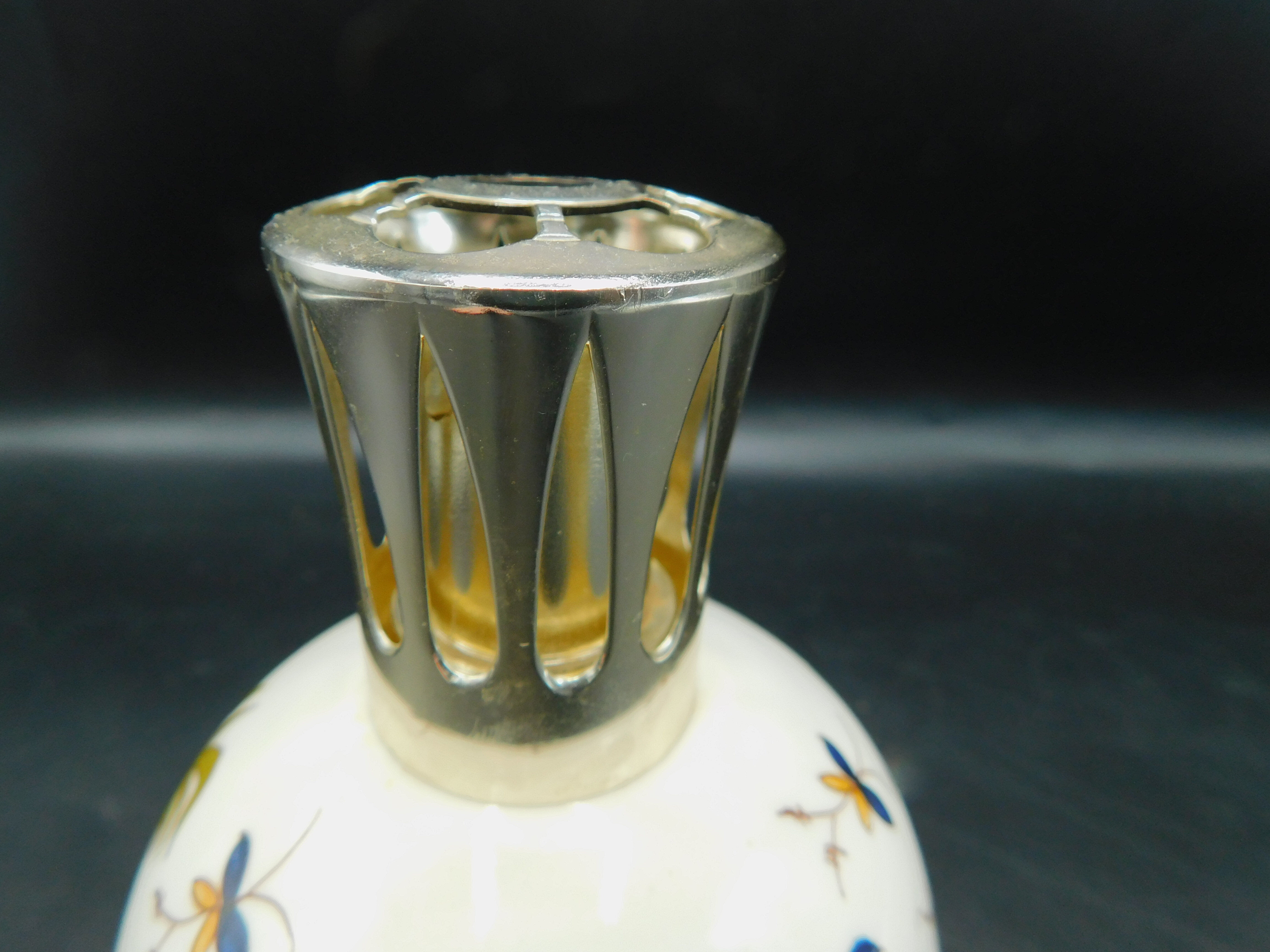 Lampe Berger by Moustiers - Satyr, Birds and Butterflies