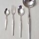 Housewife 47 pieces in silver metal Orbrille