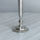 vase soliflore or candlestick in antique metal