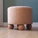 Pouffe foot balls