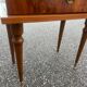 Paire de tables de chevets 1950
