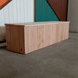 Garden bench