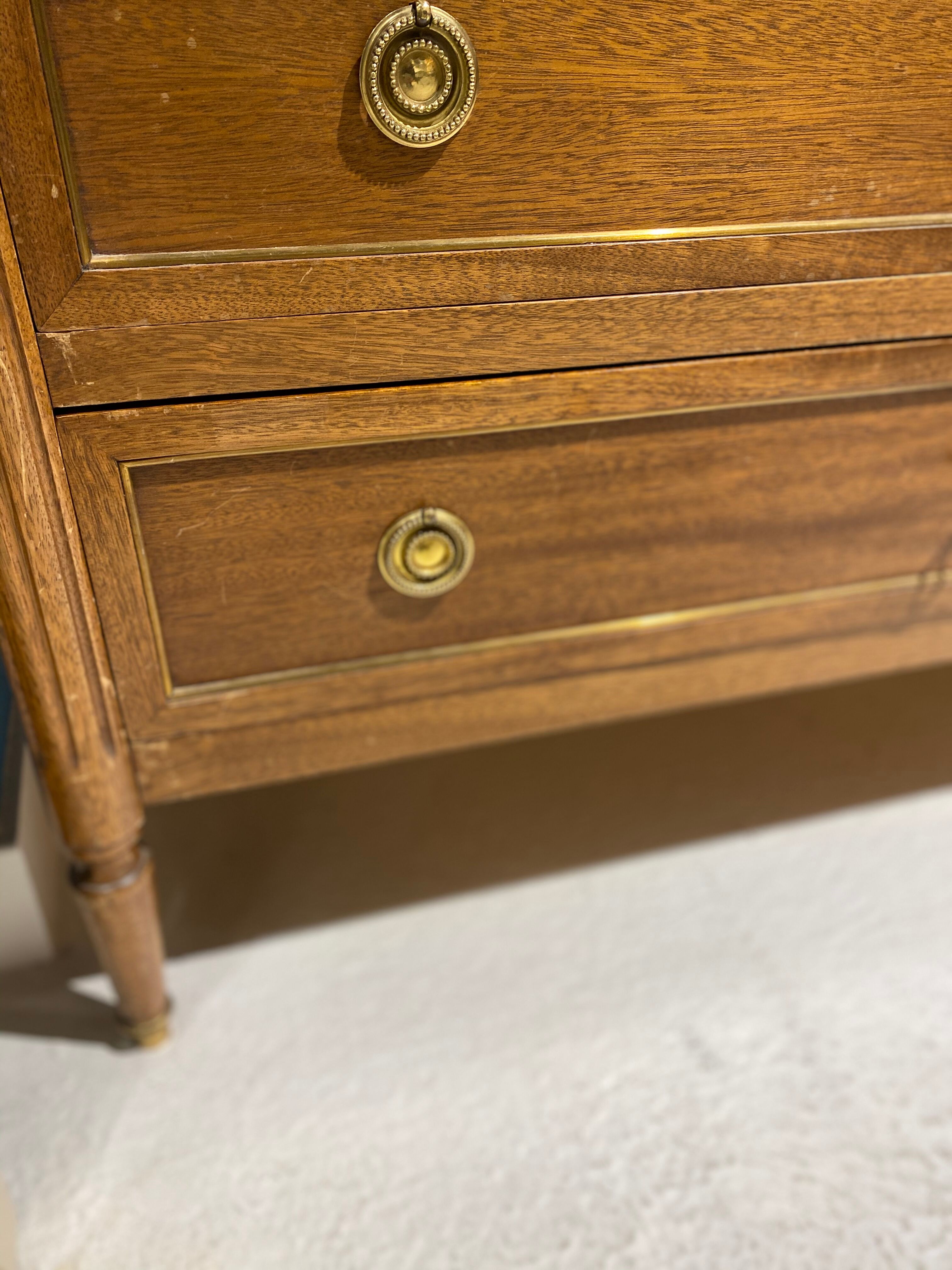 Louis XVI style dresser