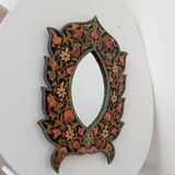 Miroir vintage de style Mauresque 48*32 cm