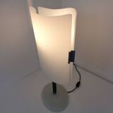 Italian Tavolo Table Lamp by Mazzega, 1970s