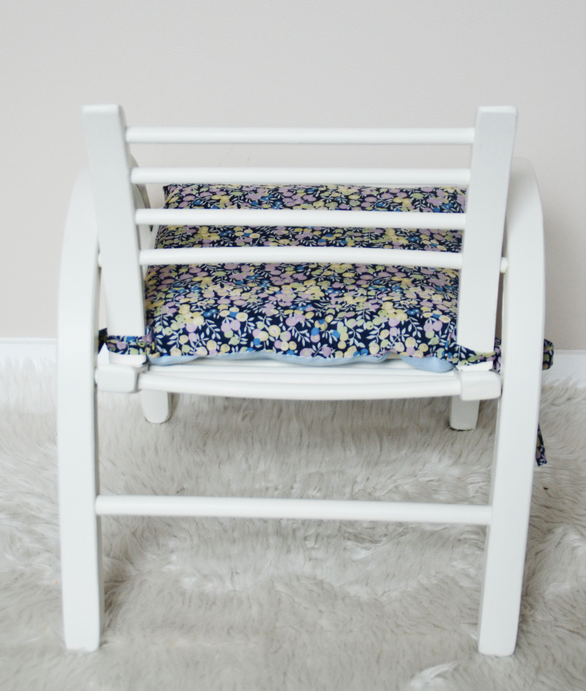 Chair child vintage Baumann