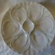 Batch of 6 oyster plates