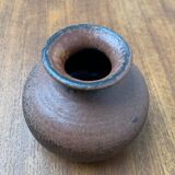 West German ceramic vase WGP Mid-Century by Steuler, 1960s